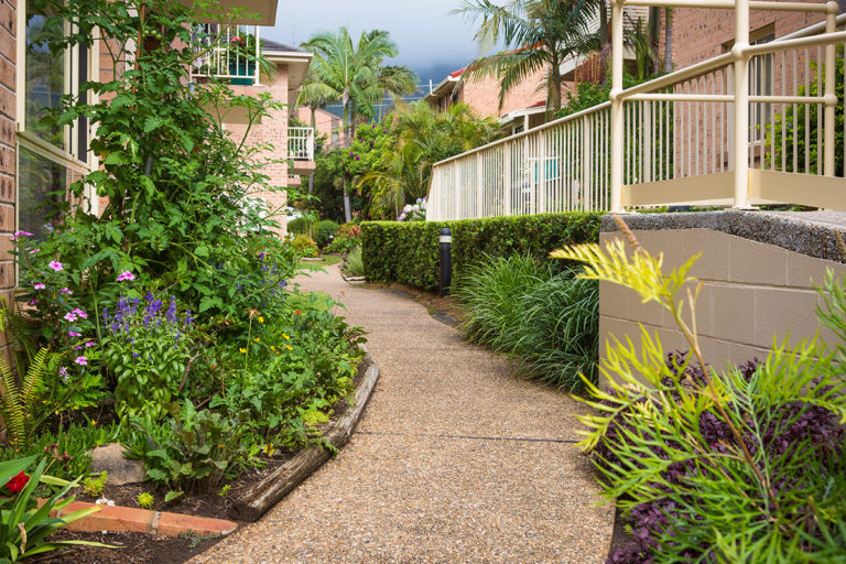 IRT Edwina - Retirement Village Gardens