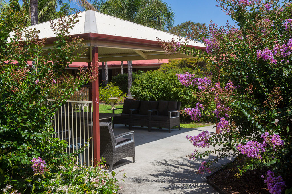 IRT Culburra Beach - Aged Care Gardens