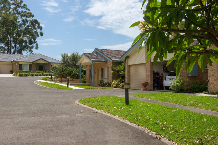 IRT St Georges Basin - Retirement Village Villas 2