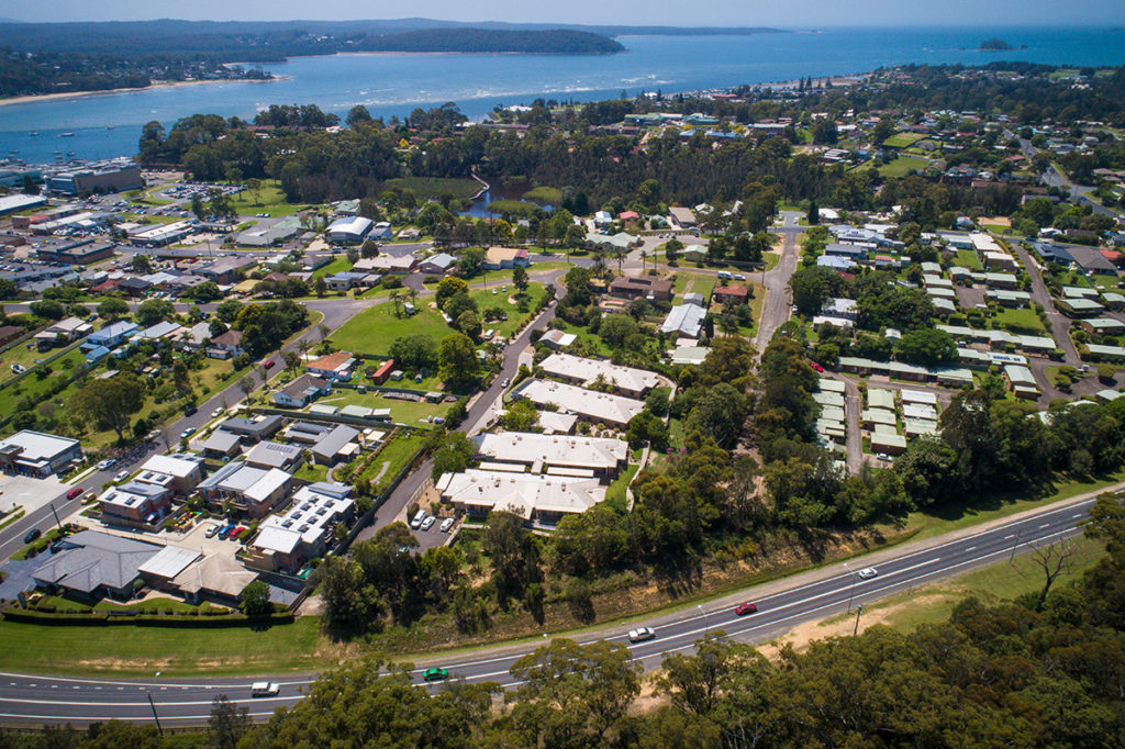 Batemans Bay surroundings