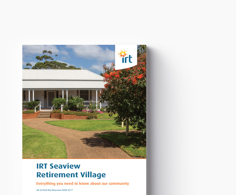 IRT Seaview brochure