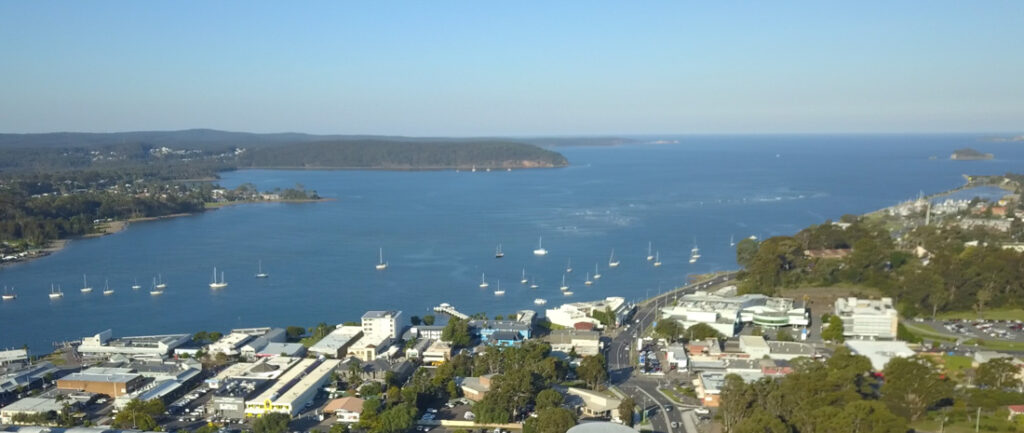 Batemans Bay surroundings