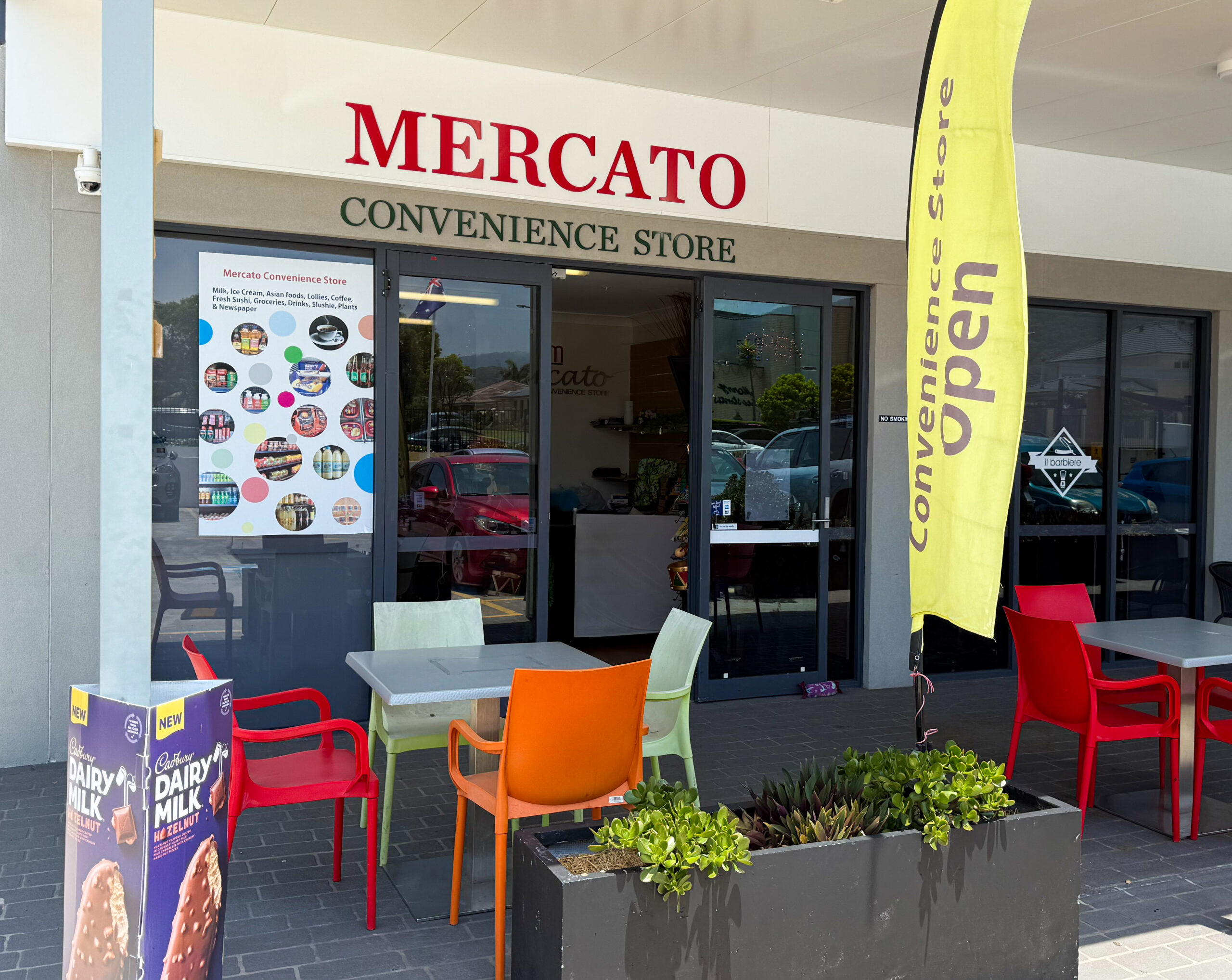 Mercato Convenience Store